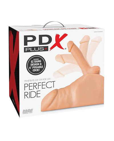 Pdx Brands Pdx Plus Perfect Ride Light Penis Toys