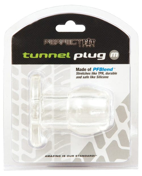 Perfect Fit Tunnel Plug by Perfect Fit Brand | Anal Toys | OrchidToys.com  HP-02C