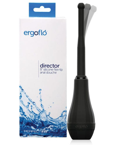 Perfect Fit Brand Perfect Fit Ergoflo Director - Black More