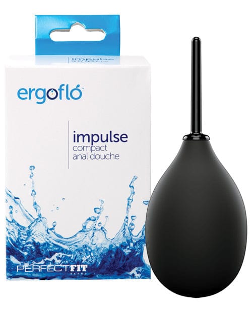Perfect Fit Brand Perfect Fit Ergoflo Impulse - Black More