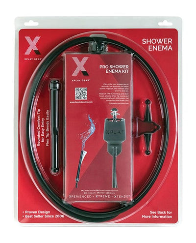 Perfect Fit Brand XPlay Gear Shower Douche More