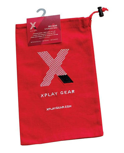Perfect Fit Brand XPlay Gear Ultra Soft Gear Bag 8" X 13" - Cotton More