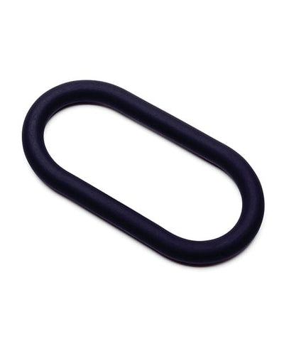 Perfect Fit Brand Perfect Fit 9" Hefty Wrap Ring Black Penis Toys
