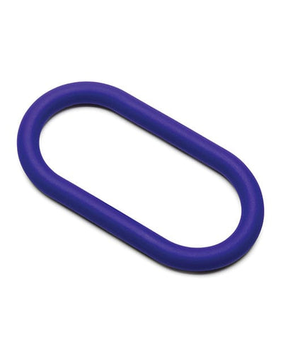 Perfect Fit Brand Perfect Fit 9" Hefty Wrap Ring Purple Penis Toys