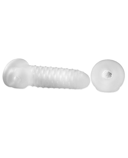 Perfect Fit Brand Perfect Fit Fat Boy Checker Plate Sheath Penis Toys