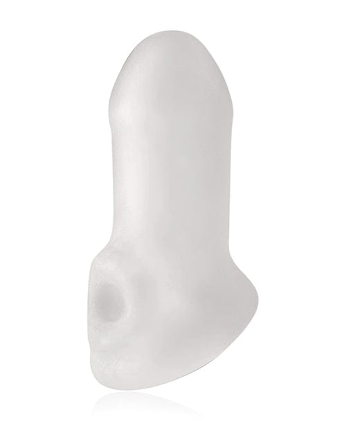 Perfect Fit Brand Perfect Fit Fat Boy Thin 4.0 - Clear Penis Toys