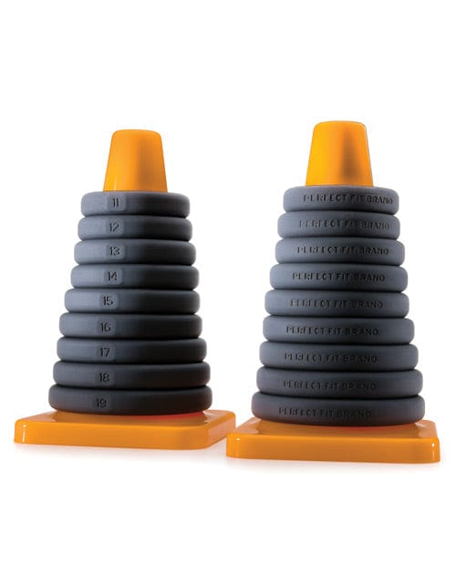 Perfect Fit Brand Perfect Fit Play Zone Ring Toss Kit Penis Toys