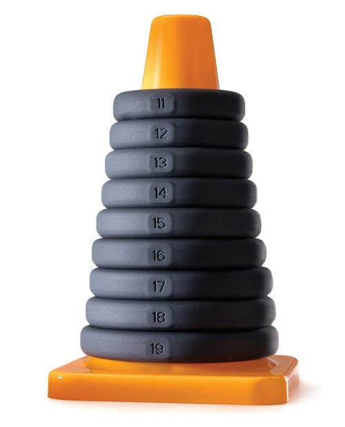 Perfect Fit Brand Perfect Fit Play Zone Ring Toss Kit Penis Toys