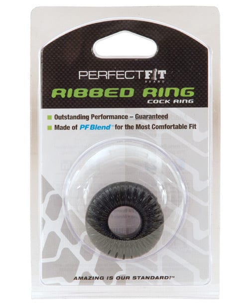 Perfect Fit Brand Perfect Fit Ribbed Ring Penis Toys