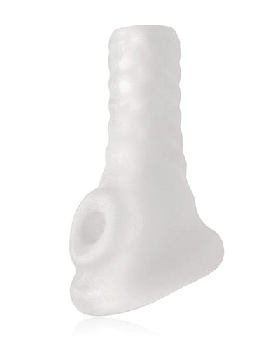 Perfect Fit Brand Xplay Gear The Breeder Sleeve 4.0 Clear Penis Toys