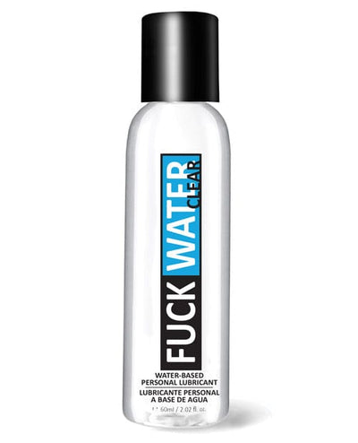 Picture Brite Fuck Water Clear H2O 2 Oz Bottle Lubes