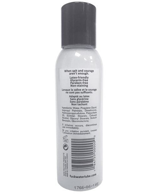 Picture Brite Fuck Water H2O Lubes