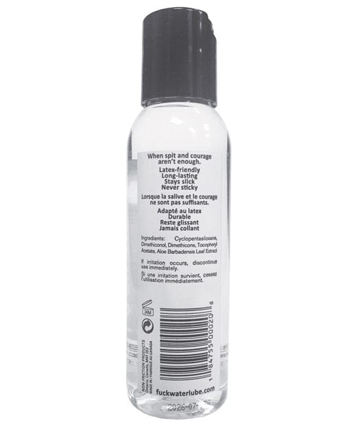 Picture Brite Fuck Water Silicone Lubes