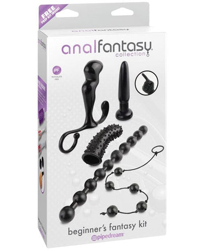 Pipedream Products Anal Fantasy Collection Beginners Fantasy Kit Anal Toys