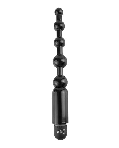 Pipedream Products Anal Fantasy Collection Beginners Power Beads - Black Anal Toys