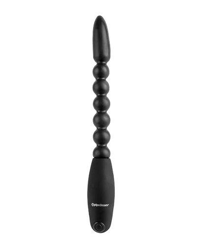 Pipedream Products Anal Fantasy Collection Flexa Pleaser Power Beads - Black Anal Toys