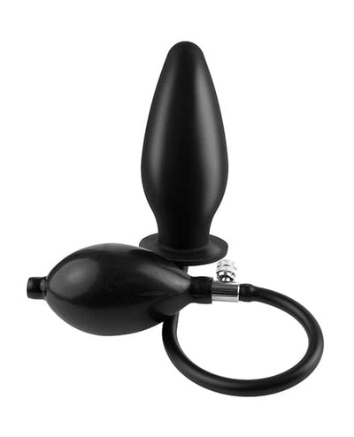 Pipedream Products Anal Fantasy Collection Inflatable Silicone Plug Anal Toys