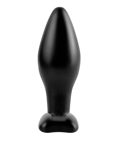 Pipedream Products Anal Fantasy Collection Medium Silicone Plug - Black Anal Toys
