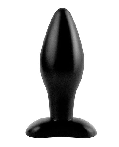 Pipedream Products Anal Fantasy Collection Medium Silicone Plug - Black Anal Toys