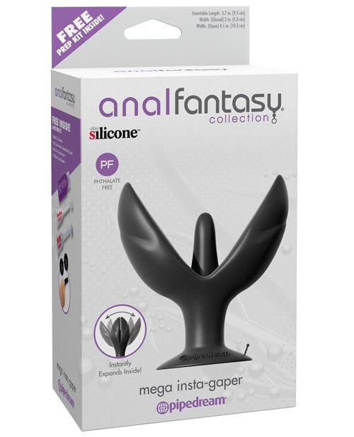 Pipedream Products Anal Fantasy Collection Mega Insta Gaper Anal Toys