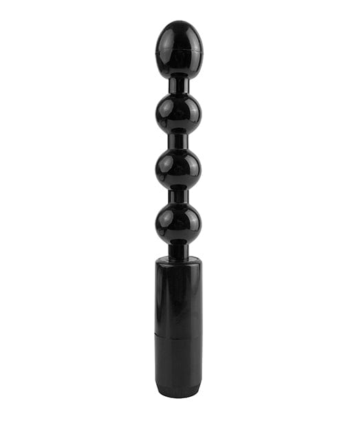 Pipedream Products Anal Fantasy Collection Power Beads - Black Anal Toys