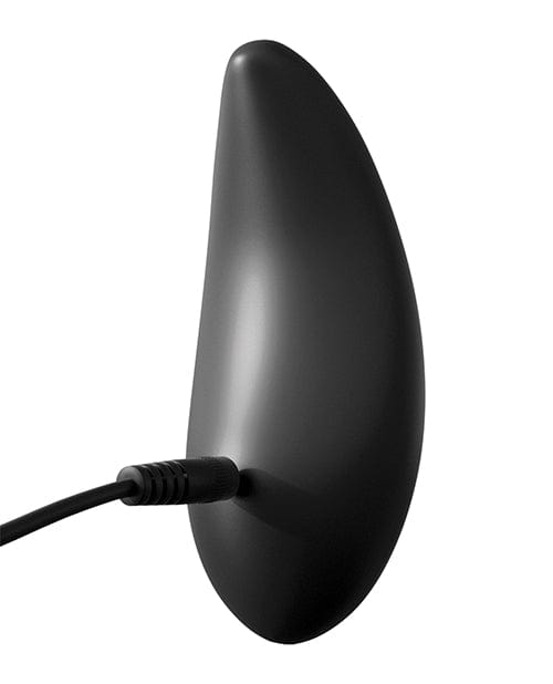 Pipedream Products Anal Fantasy Collection Remote Control Silicone Plug - Black Anal Toys