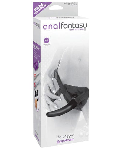 Pipedream Products Anal Fantasy Collection The Pegger - Black Anal Toys