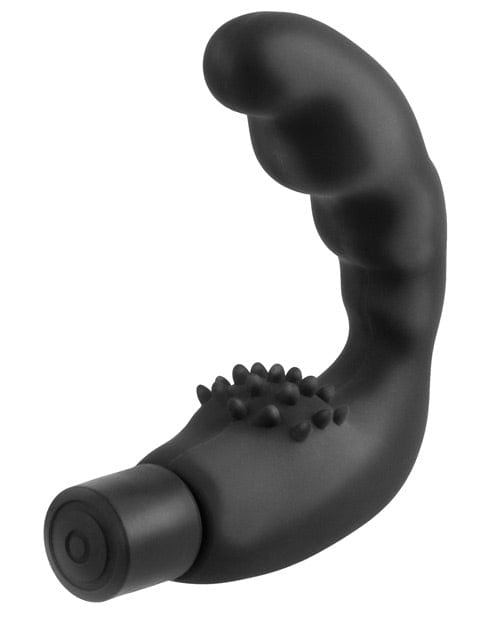 Pipedream Products Anal Fantasy Collection Vibrating Reach Around - Black Anal Toys