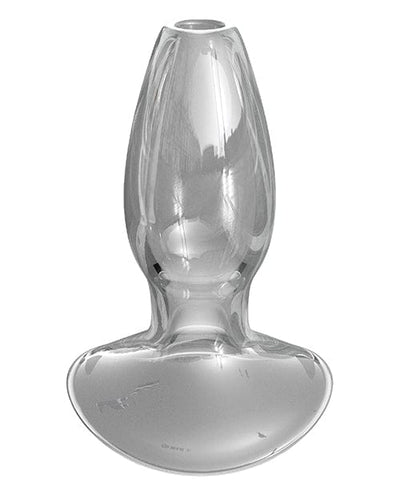 Pipedream Products Anal Fantasy Elite Anal Glass Gaper Beginners Anal Toys