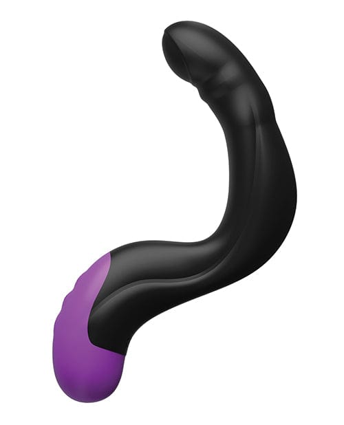 Pipedream Products Anal Fantasy Elite Collection Hyper Pulse P Spot Massager - Black Anal Toys