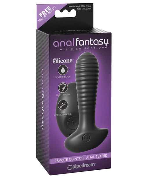 Pipedream Products Anal Fantasy Elite Remote Control Anal Teaser Anal Toys