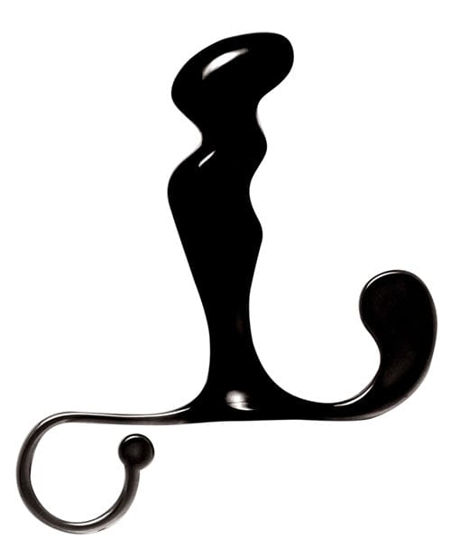 Pipedream Products Classix Prostate Stimulator - Black Anal Toys