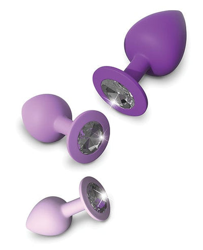Pipedream Products Fantasy For Her Little Gems Trainer Set - Purple Anal Toys