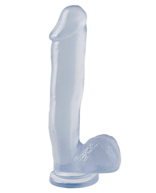 Pipedream Products Basix Rubber Works 12" Dong with Suction Cup Dildos