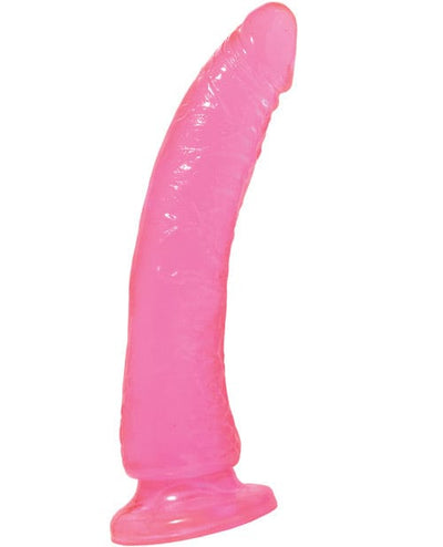 Pipedream Products Basix Rubber Works 7" Slim Dong Dildos
