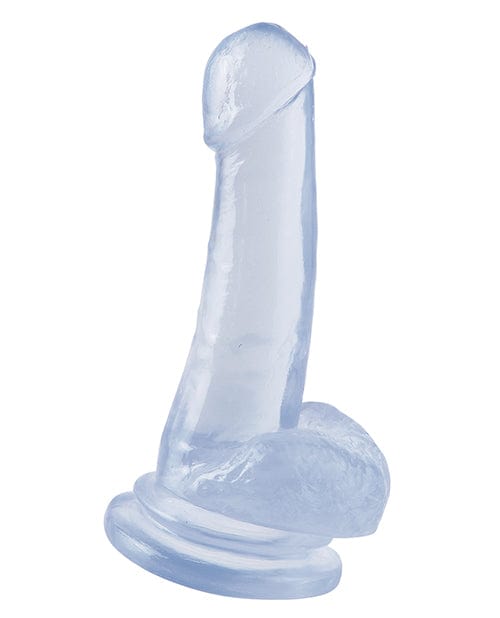 Basix Rubber Works 8" Suction Cup Dong