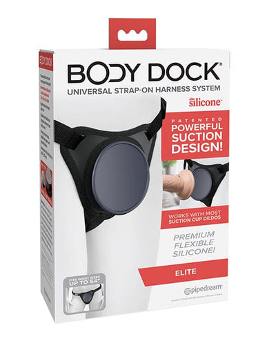 Pipedream Products Body Dock Elite Body Dock Dildos