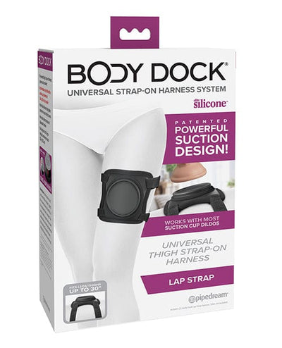 Pipedream Products Body Dock Lap Strap Dildos