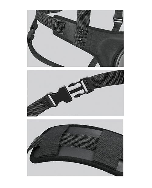 Pipedream Products Body Dock Strap-on Suspenders Dildos