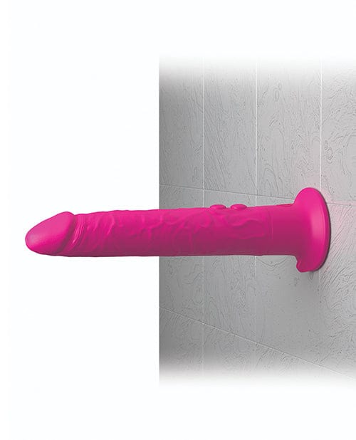 Pipedream Products Classix Wall Banger 2.0 - Pink Dildos