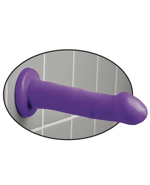 Pipedream Products Dillio 6" Please Her - Purple Dildos