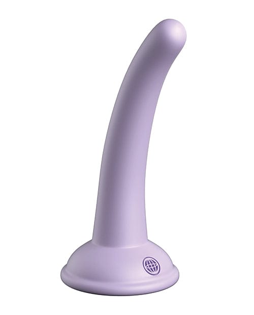 Pipedream Products Dillio Platinum 5" Curious Five Silicone Dildo Dildos