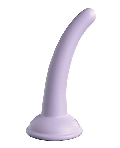 Pipedream Products Dillio Platinum 5" Curious Five Silicone Dildo Dildos
