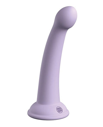 Pipedream Products Dillio Platinum 6" Secret Explorer Silicone Dildo Dildos