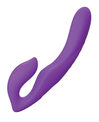 Pipedream Products Fantasy For Her Ultimate Strapless Strap On - Purple Dildos