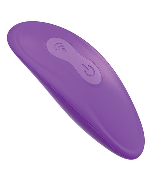 Pipedream Products Fantasy For Her Ultimate Strapless Strap On - Purple Dildos