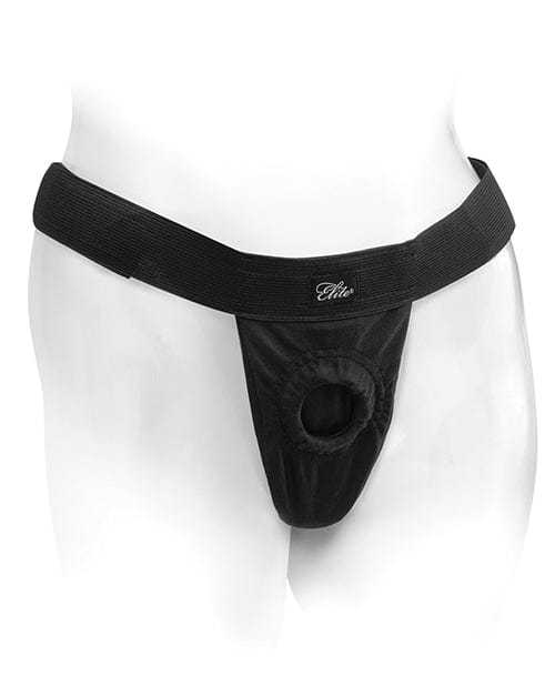 Pipedream Products Fetish Fantasy Elite Universal Breathable Harness - Compatible with Any Silicone Dildo Dildos