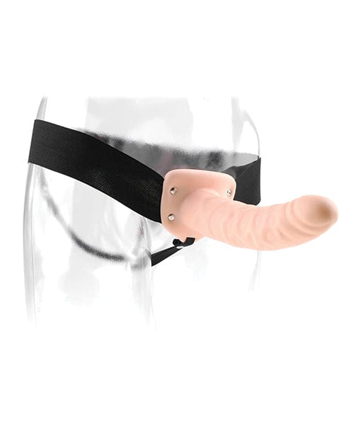 Pipedream Products Fetish Fantasy Series 8" Hollow Strap On Dildos