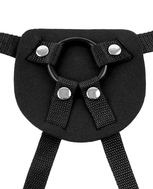 Pipedream Products Fetish Fantasy Series Beginners Harness - Black Dildos