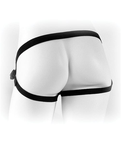 Pipedream Products Fetish Fantasy Series Beginners Harness - Black Dildos